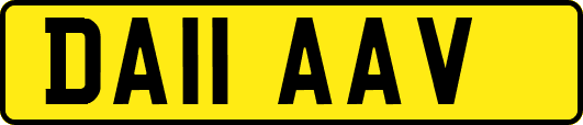 DA11AAV