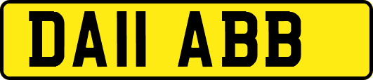 DA11ABB