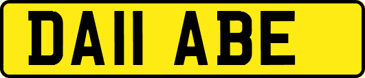 DA11ABE