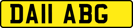 DA11ABG
