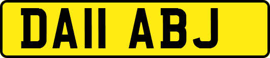 DA11ABJ