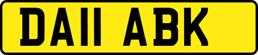 DA11ABK