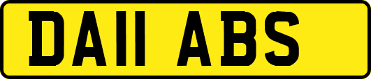 DA11ABS
