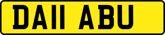 DA11ABU
