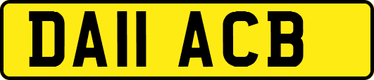 DA11ACB