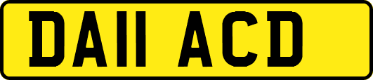 DA11ACD