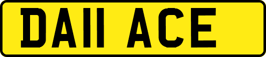 DA11ACE