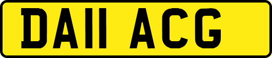 DA11ACG