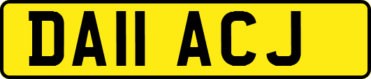 DA11ACJ