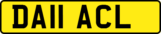DA11ACL