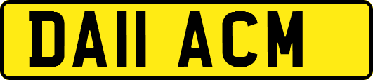 DA11ACM