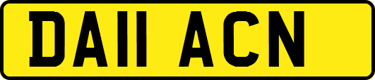 DA11ACN