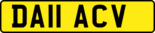DA11ACV
