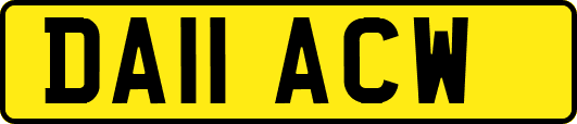 DA11ACW