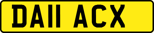 DA11ACX