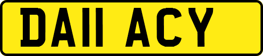 DA11ACY