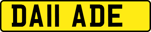 DA11ADE