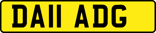 DA11ADG