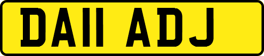 DA11ADJ