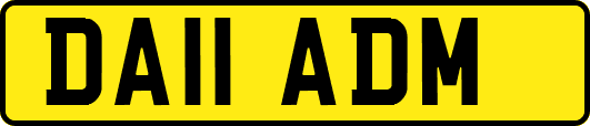 DA11ADM