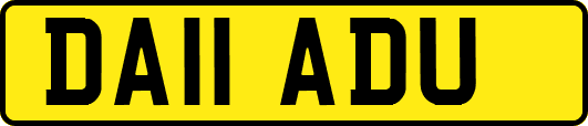 DA11ADU