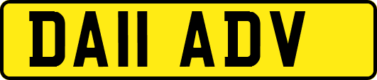 DA11ADV