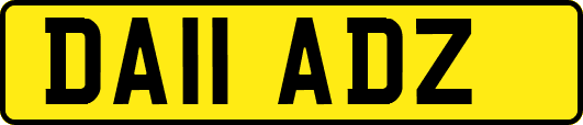 DA11ADZ