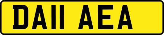 DA11AEA