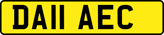 DA11AEC