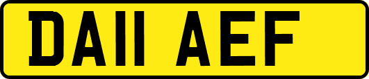 DA11AEF
