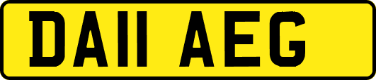 DA11AEG