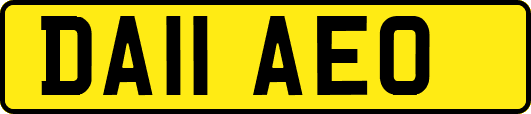 DA11AEO