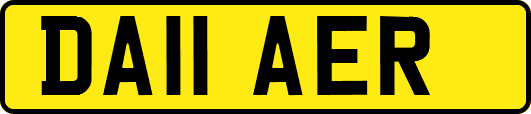 DA11AER