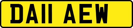 DA11AEW