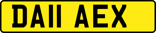 DA11AEX