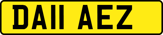 DA11AEZ