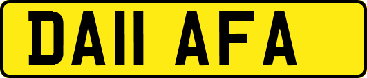 DA11AFA
