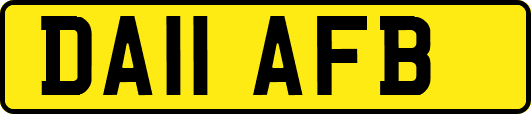 DA11AFB