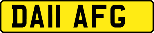 DA11AFG