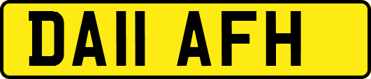 DA11AFH