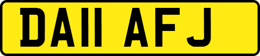 DA11AFJ
