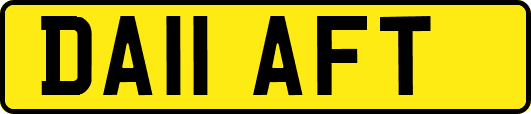 DA11AFT