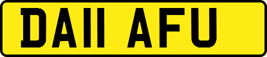 DA11AFU