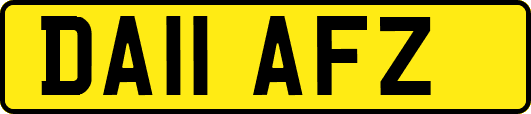 DA11AFZ