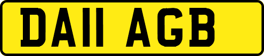 DA11AGB