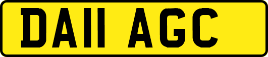 DA11AGC