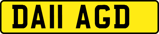 DA11AGD