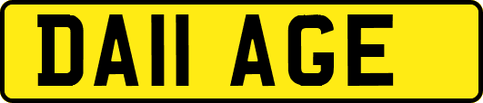 DA11AGE