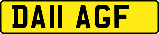 DA11AGF