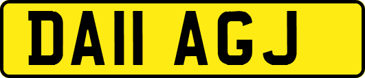 DA11AGJ